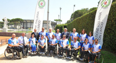 Presentate la squadre olimpica e paralimpica a Rio 2016. Pancalli: Sport abba...